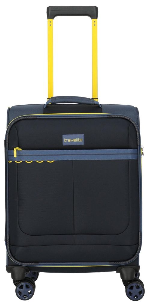 Travelite Color Craze - 4-Rollen-Kabinentrolley S 55 cm Produktbild 