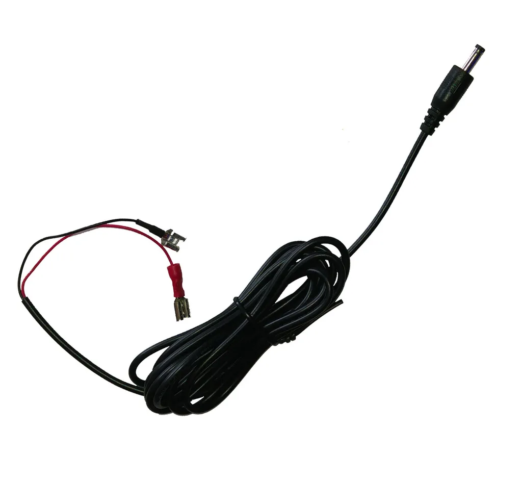 Câble pour Caméra de Chasse 12V : Alimentation Longue Durée 2m