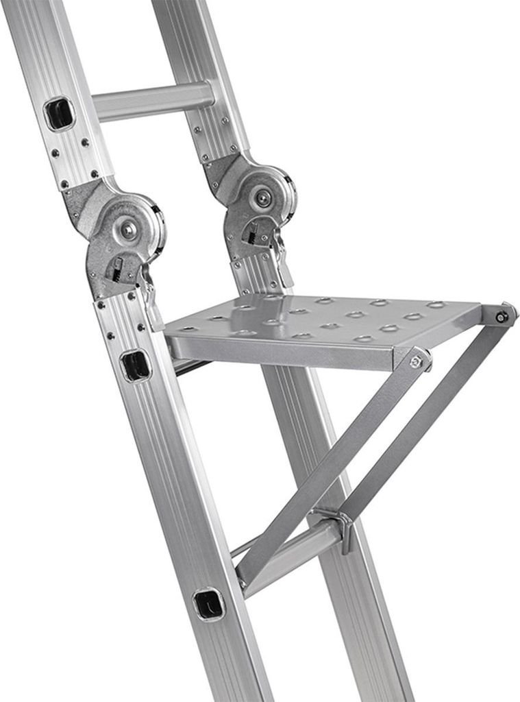 Ablagefläche für Craftfull Mehrzweckleiter CF-104A - Zum Produktbild 