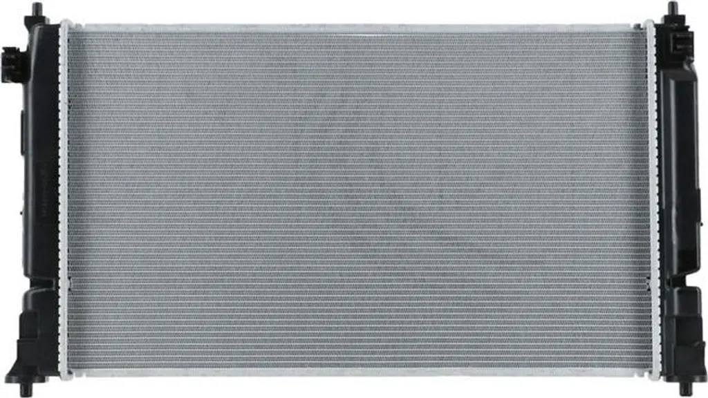 Évitez la surchauffe : Radiateur HELLA 623x362mm pour TOYOTA YARIS - 3