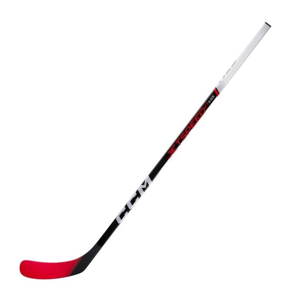Hockeyschläger CCM Jetspeed FT655 YTH, Kinder, 20, R, P29