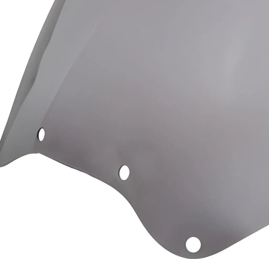 Bulle Touring MRA Gris Fumé pour Honda XRV 750 Africa Twin RD07 93-95
