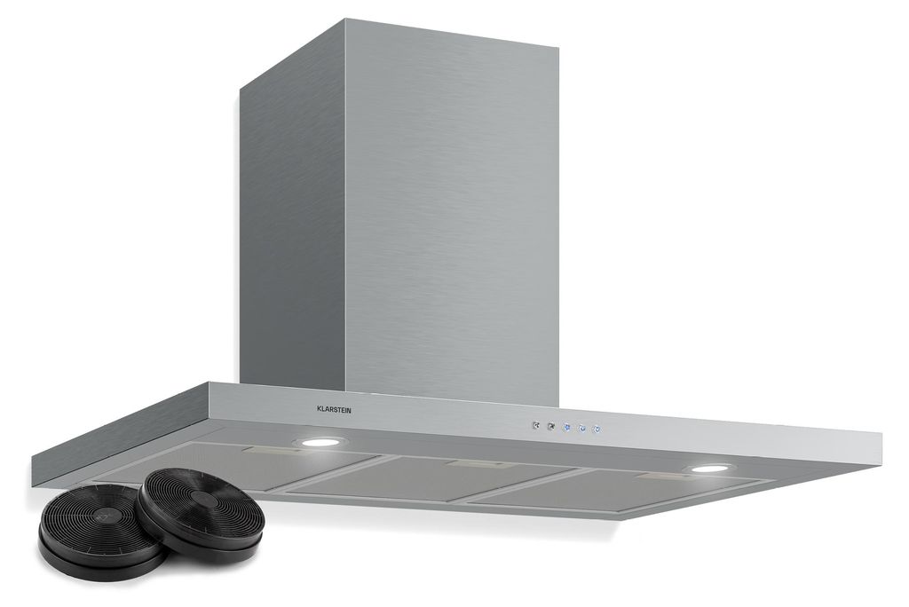 KlarsteinLimelight, digestoř, 90 cm, nástěnná, 639 m³/h, Obrázek produktu 
