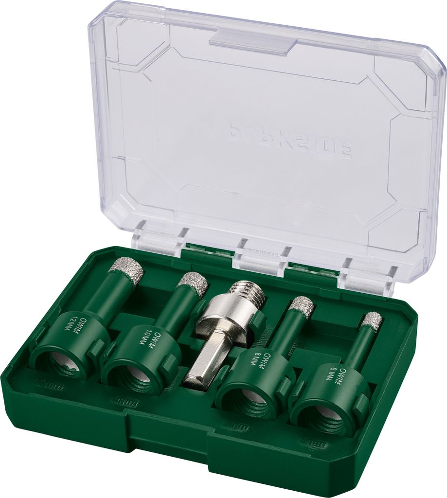 PARKSIDE® Diamant-Fliesenbohrer M14 / Diamant-Fliesenbohrer Produktbild 