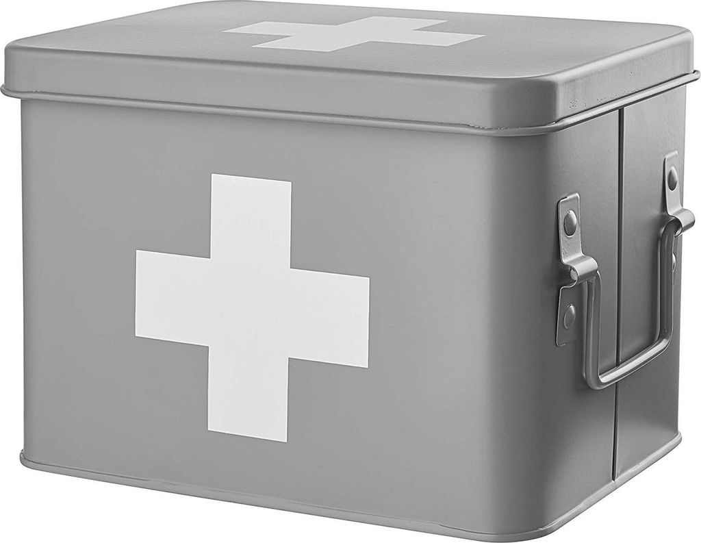 BUTLERS Medikamentenbox MEDIC Produktbild 