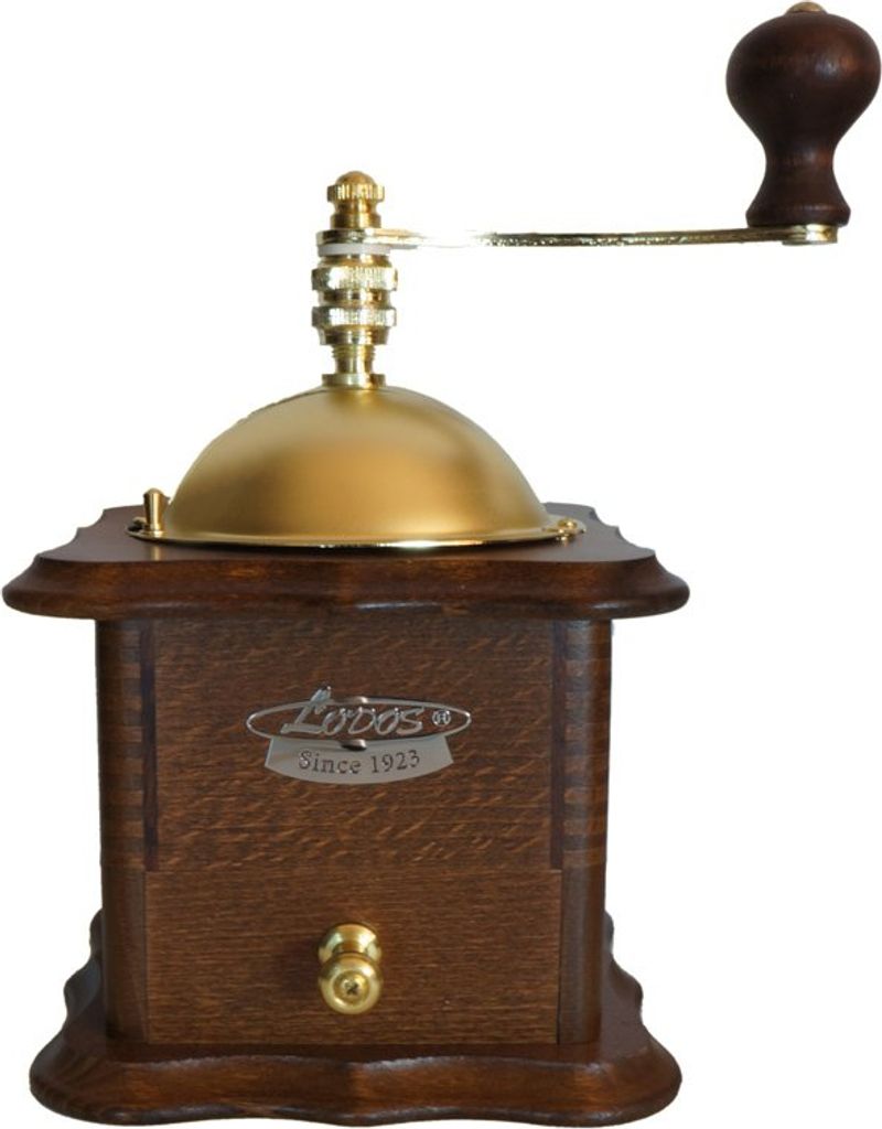 Macinacaffè LODOS 1920 scuro Immagine del prodotto 