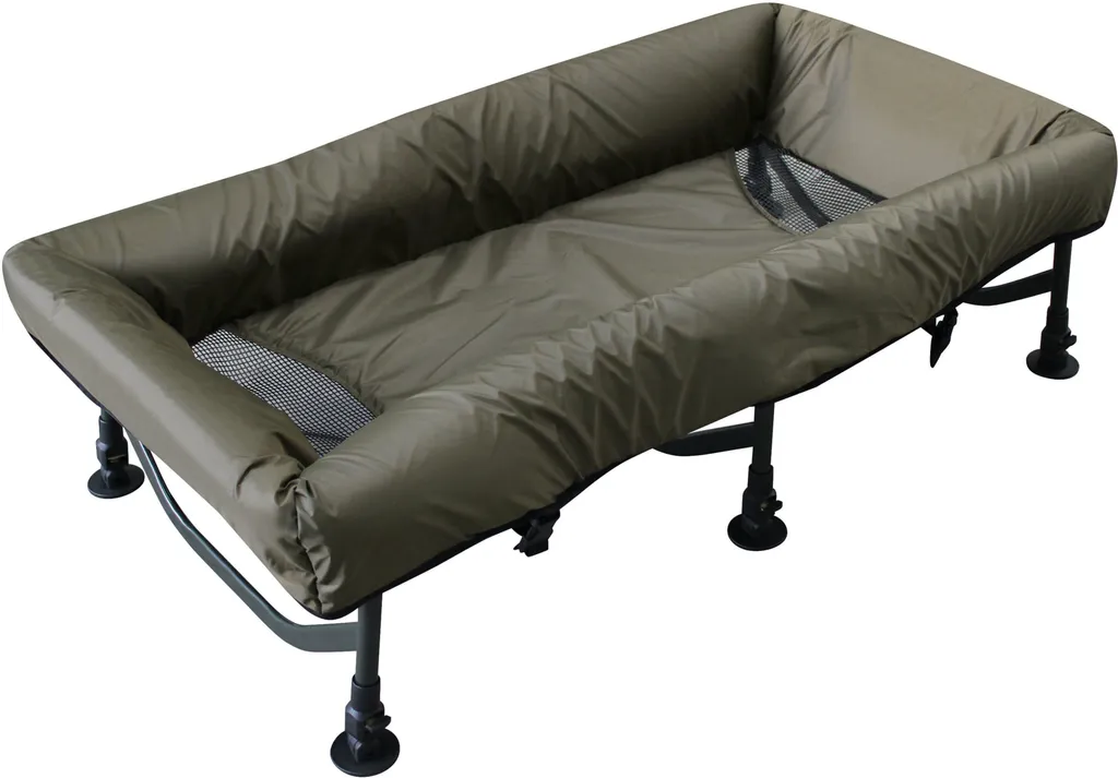 MK XXL Full Protection Unhooking Carp Cradle avec sac de transport pro