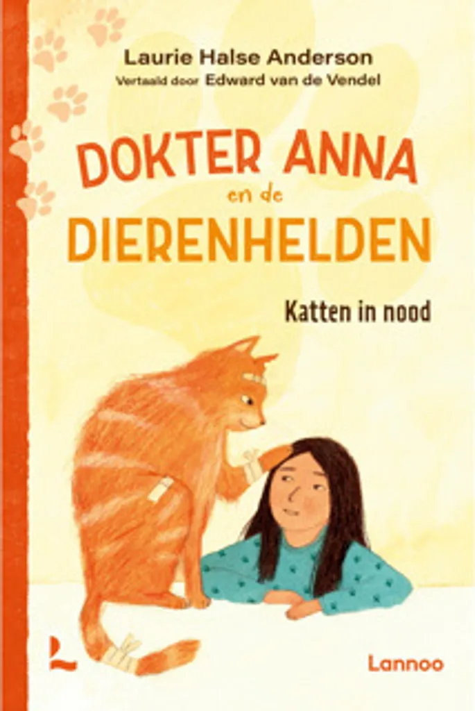 Doctor Anna and the Animal Heroes Cats in Need - Récit Illustré 120p