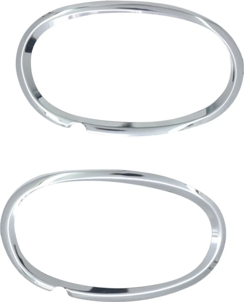 Enjoliveur de Phares Antibrouillard Chrome pour Mercedes Sprinter W906