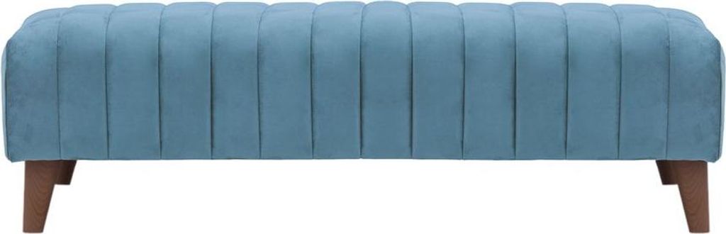 Großer Pouf Mary-Velluto 12-dark oak