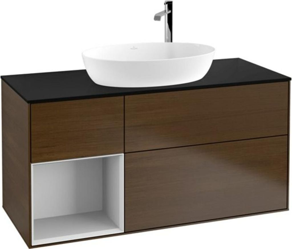 Villeroy & Boch F942MTGN Waschbeckenunterschrank Finion F94