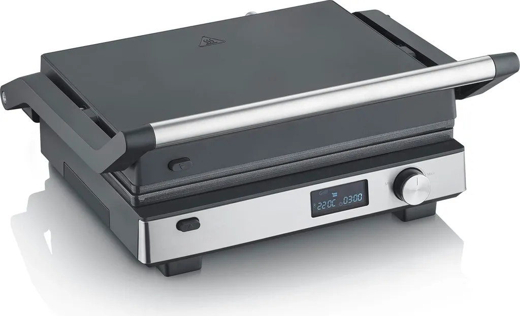 Machine à Panini et Grillades SEVERIN KG 2380 pour Cuisine Saine