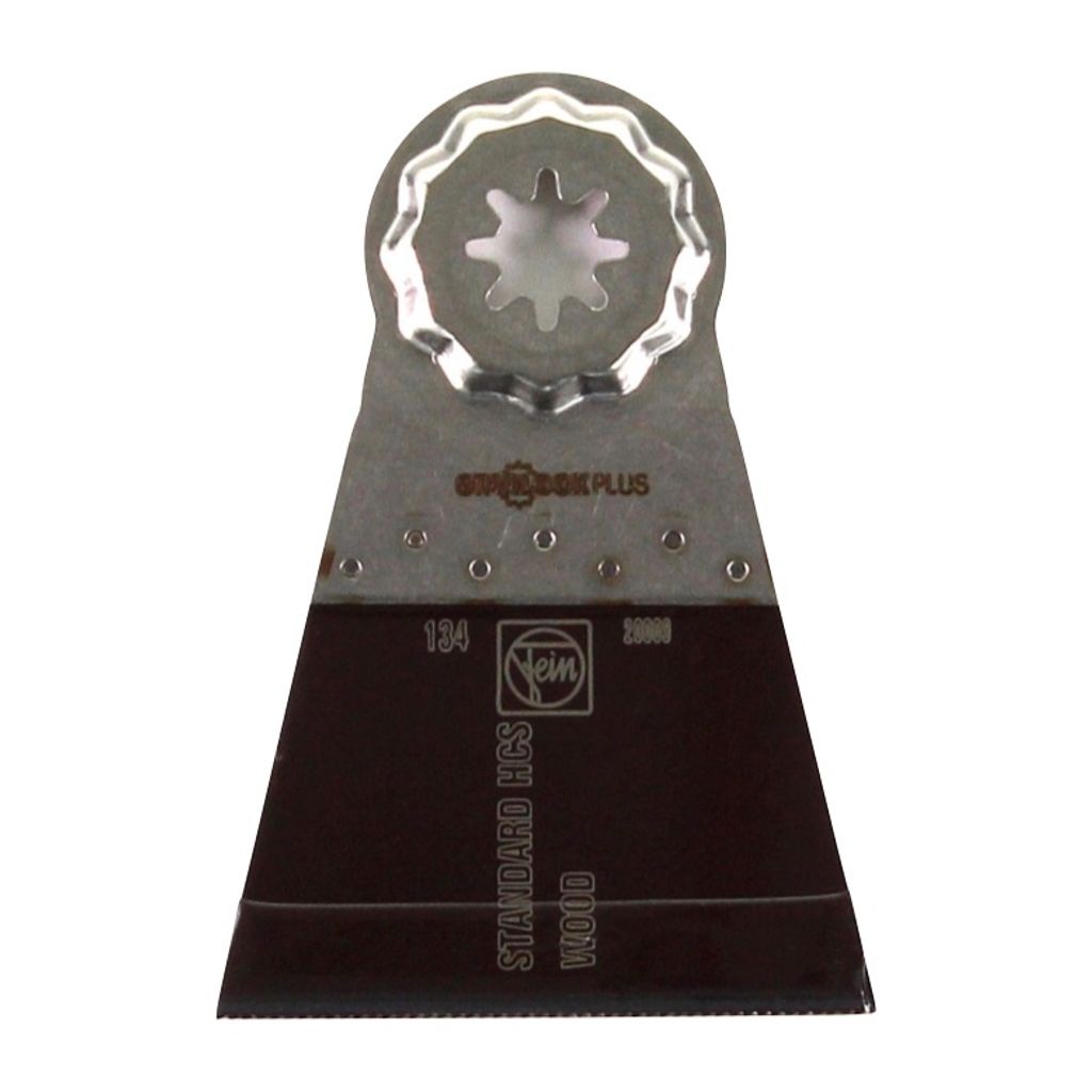 FEIN E-Cut Standard-Sägeblatt, Länge 50 mm, Breite 65 mm, VE 50 St, Aufnahme SLP