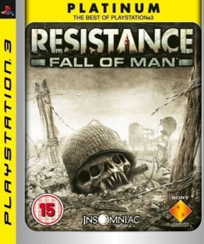 Resistance - Fall of Man (uncut)