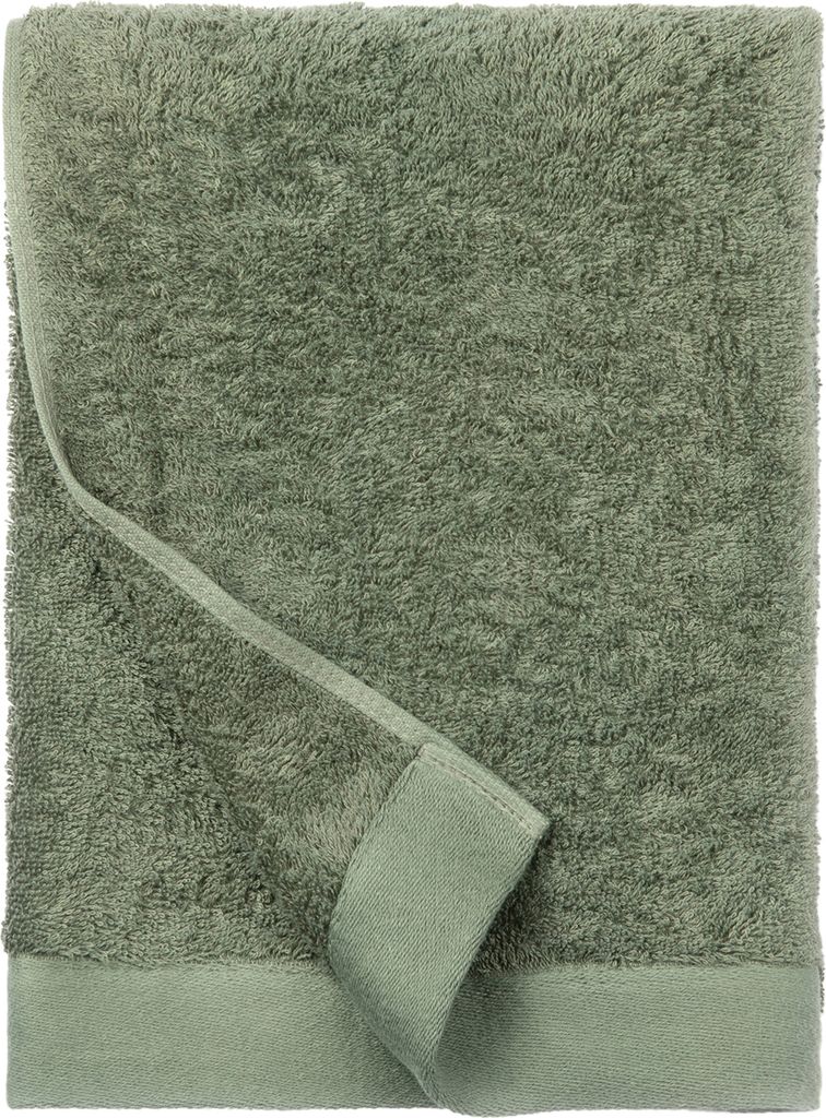 Vinga - Handtuch "Birch", Unifarben XD175 (140 cm x 70 cm) (Grün)
