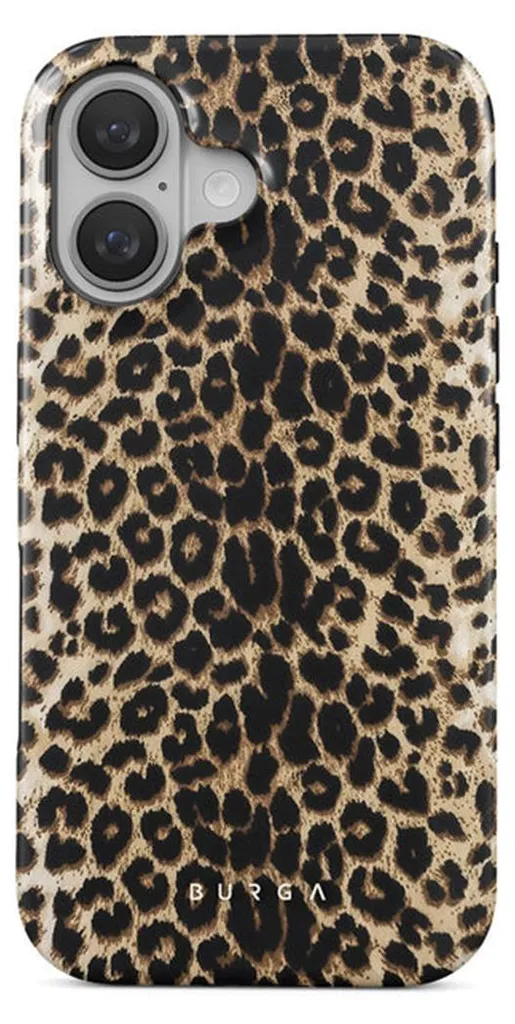 Burga iPhone 16 Cover BP_03 MagSafe: L'Accessorio Glamour Definitivo