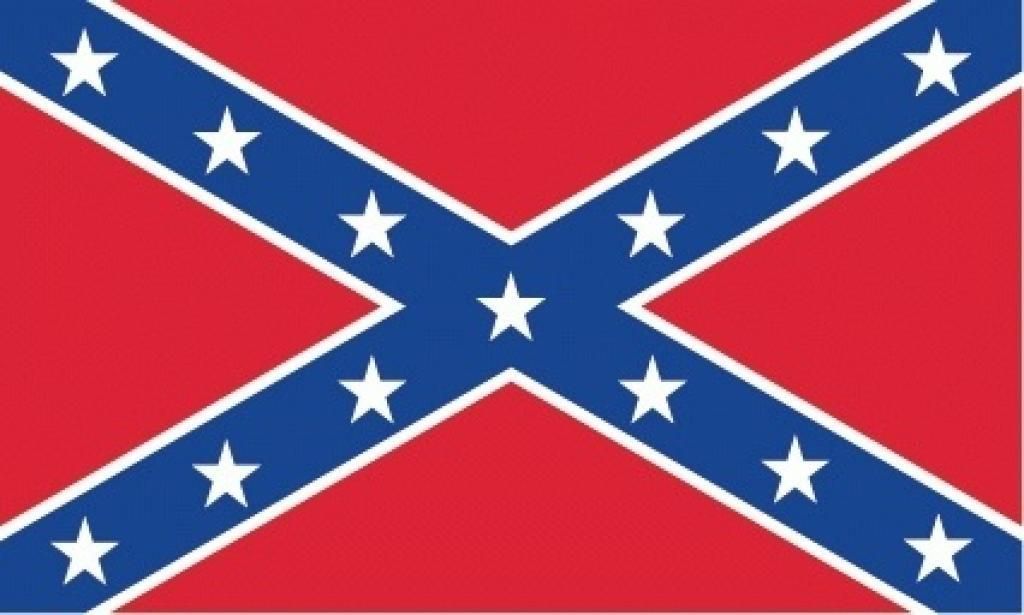 Flagge Rebellion 90 x 150 cm Fahne mit 2 Ösen 100g/m² Produktbild 