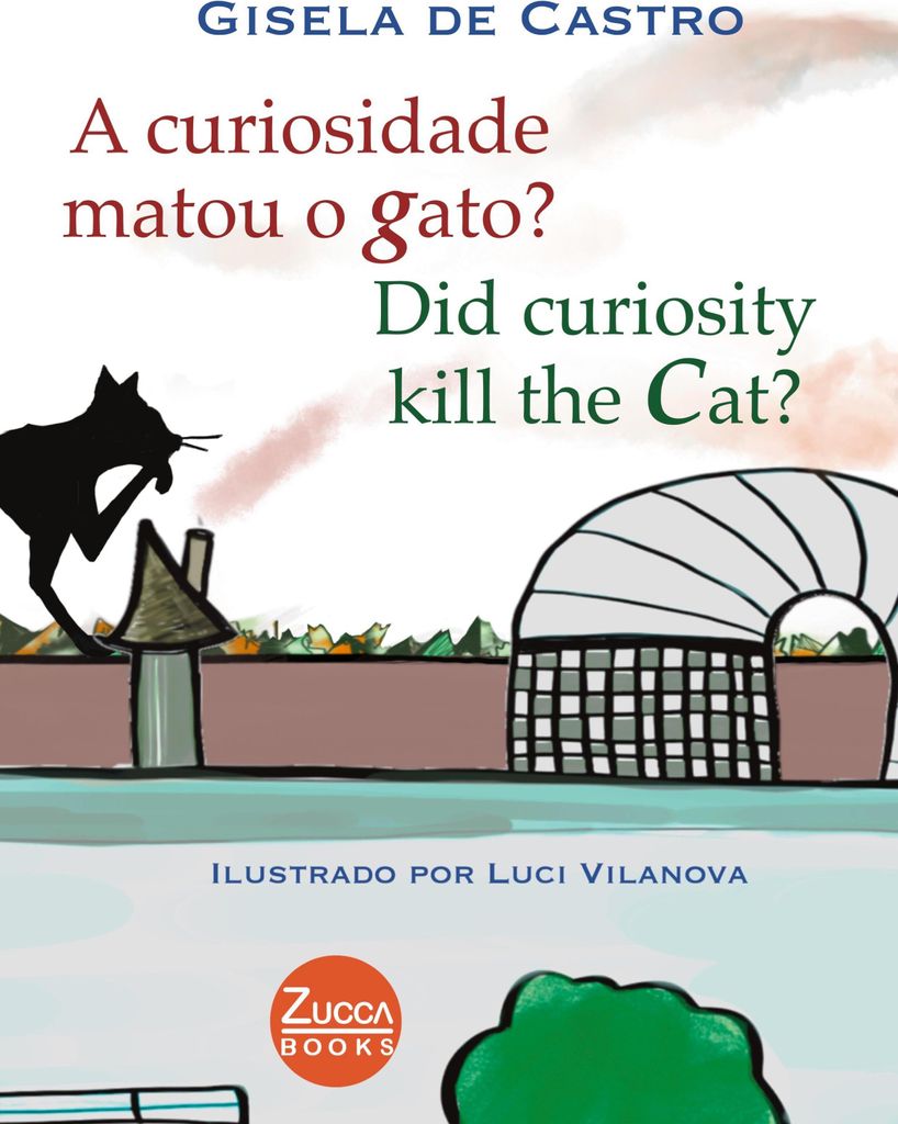 A curiosidade matou o gato? Did curiosity kill the cat?
