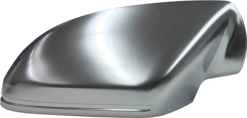 Rénovez votre rétroviseur droit look Alu pour Audi A6 S6 RS6 4G C7