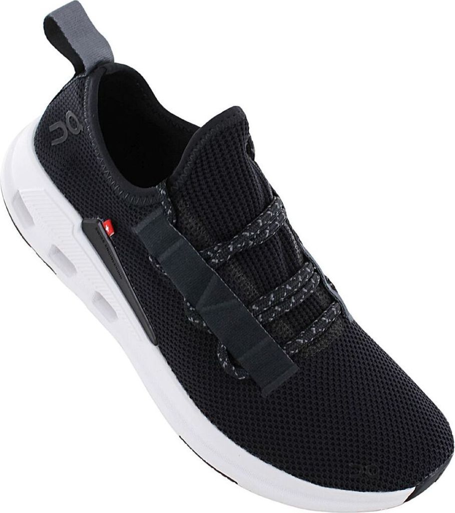 ON CLOUDEASY Damenschuhe - Halbschuhe - Sneaker schwarz Freizeit NEU
