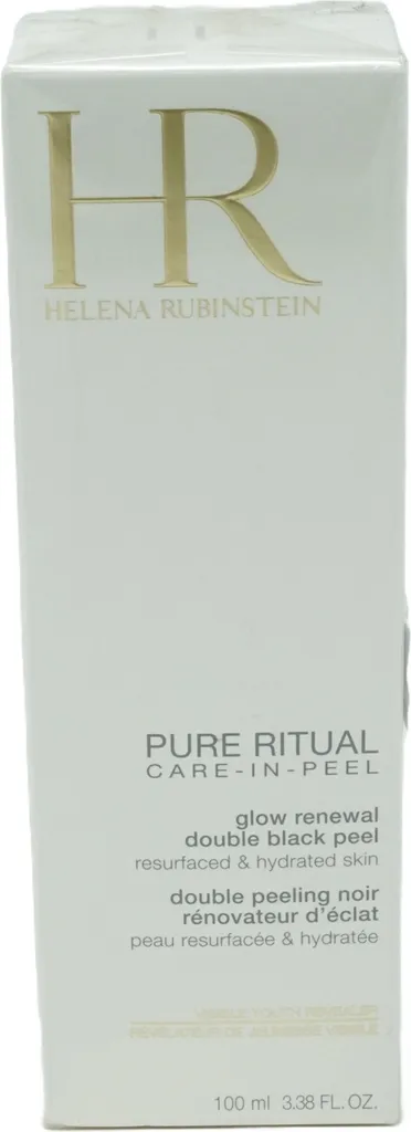 Rituel Beauté Pure Ritual Glow Masque Peeling Noir 100ml Peau Douce