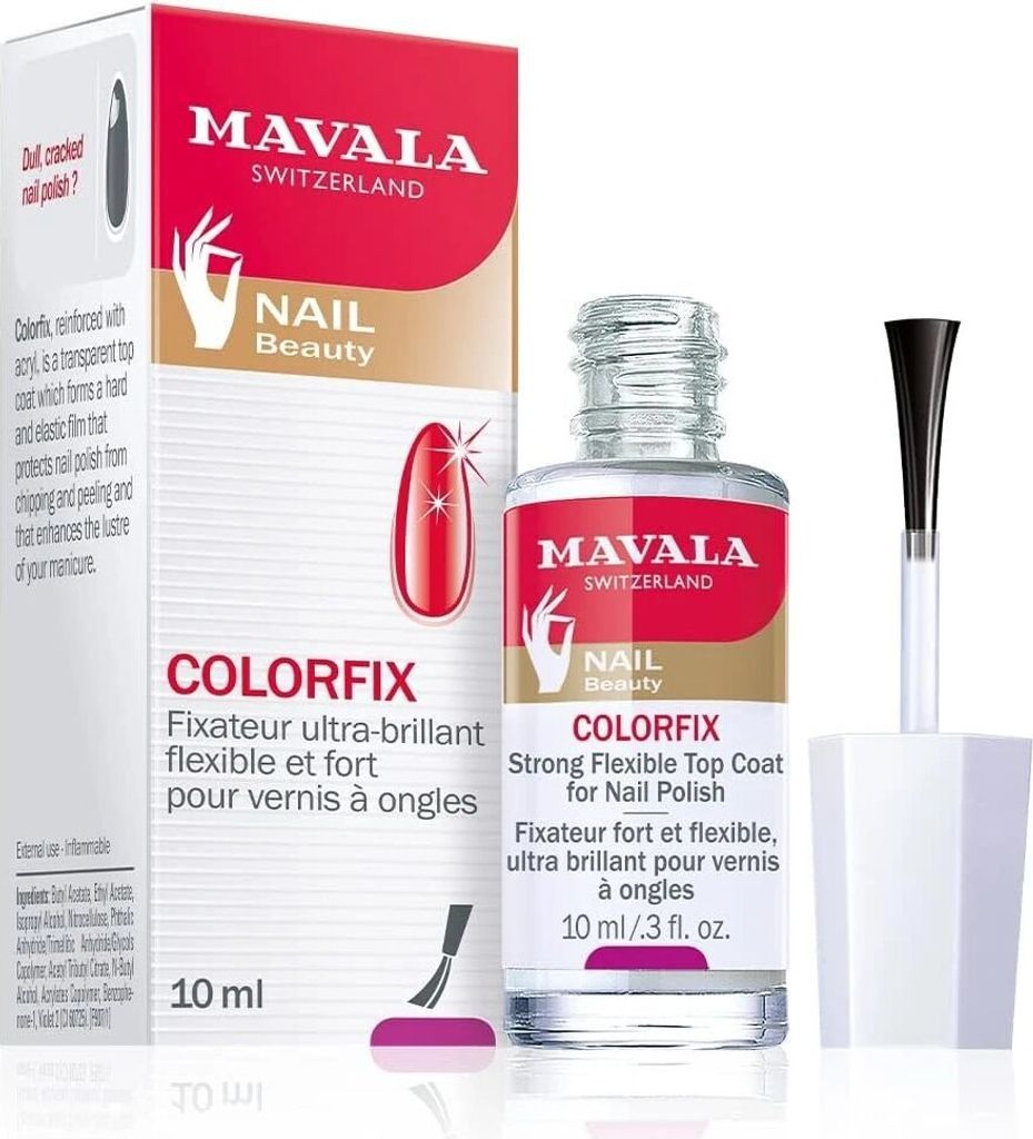 Mavala Colorfix polish 10ml