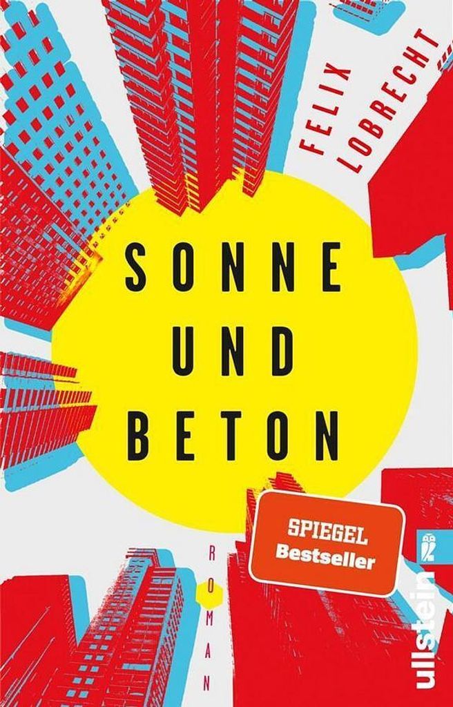 Sonne und Beton Produktbild 