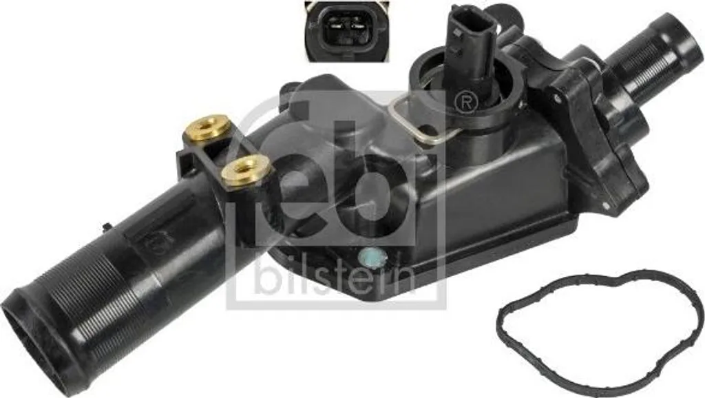 Thermostat boîtier Renault 1.5 dCi 1.6 dCi 83°C régulateur thermique