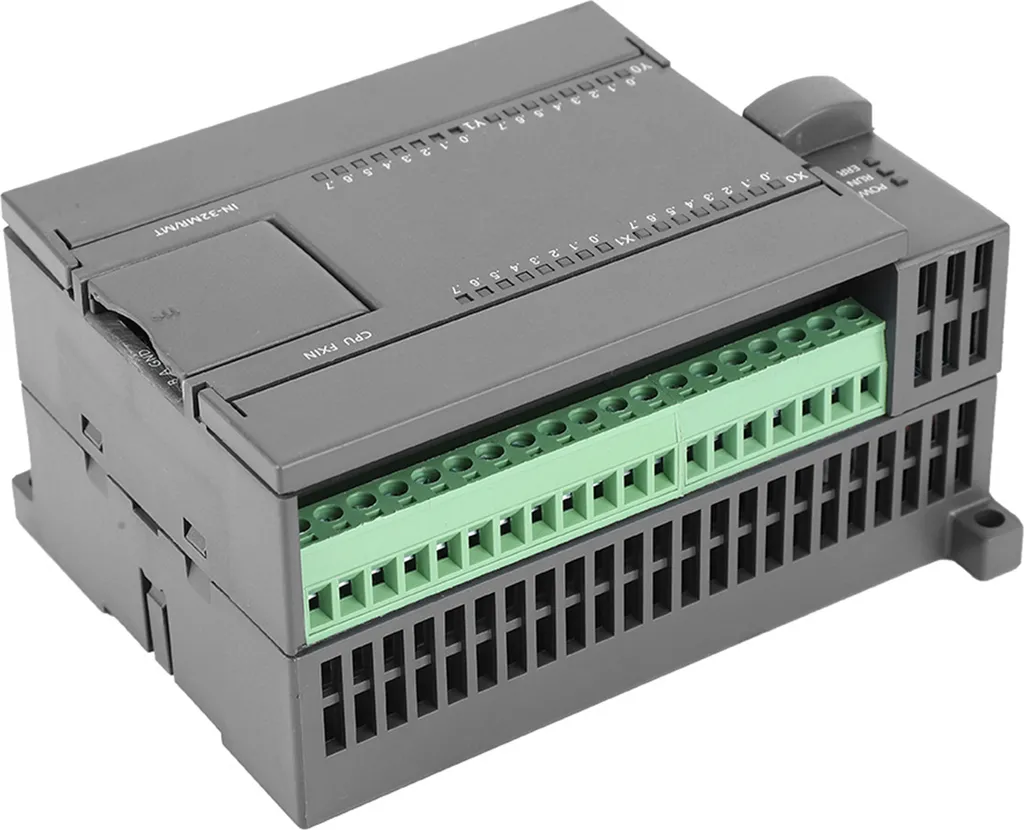 Automate programmable industriel PLC anti-interférence 24V 4 entrées - 3