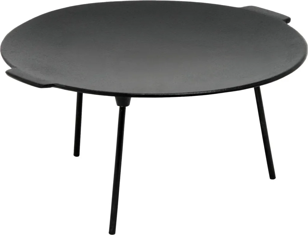 Support de cuisson pour Dutch Oven et plaque de grill fonte de 45 cm