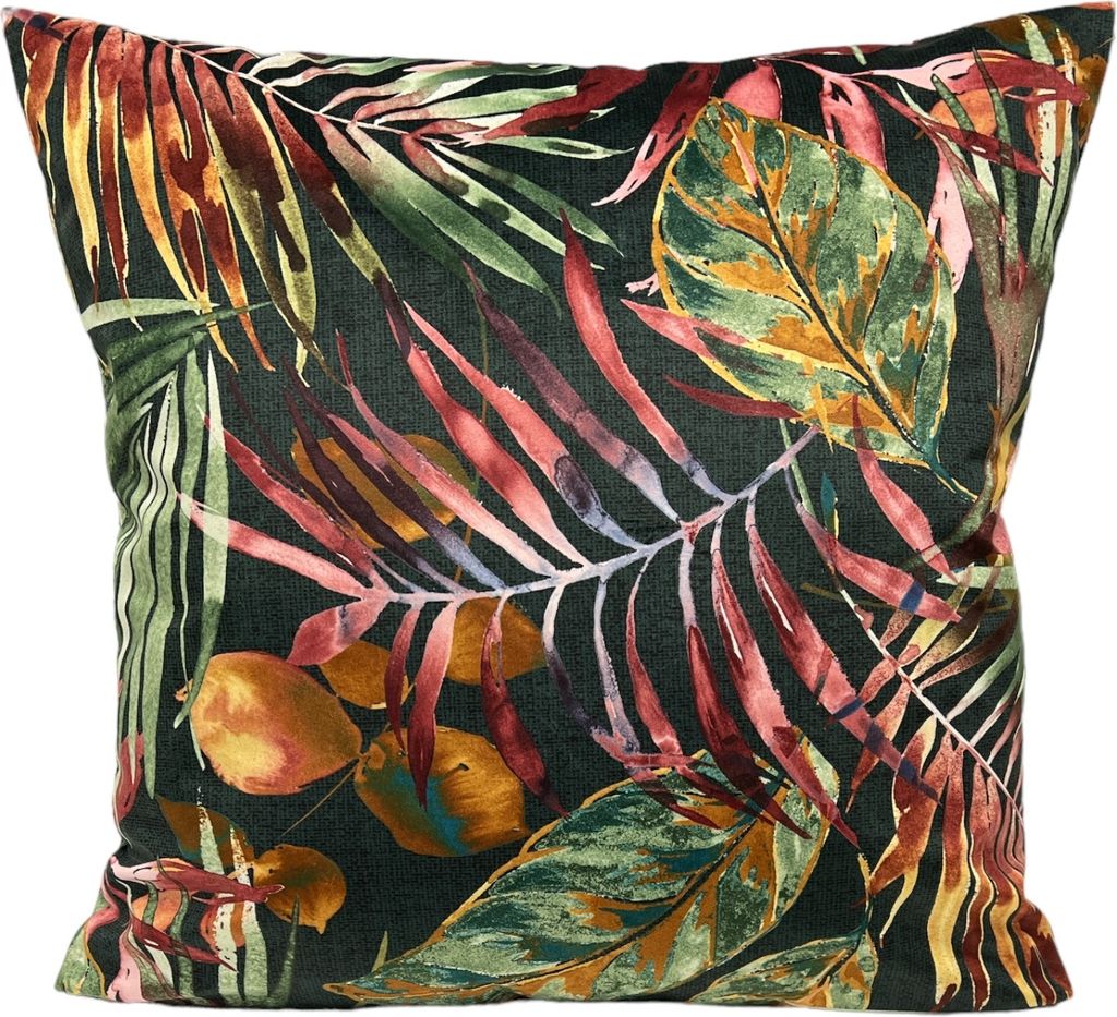 Kissenbezug 50x60 Kissen Dekokissen Sofakissen 100% Polyester