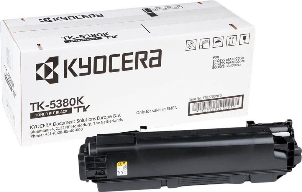 Kyocera Toner TK-5380 K schwarz Produktbild 