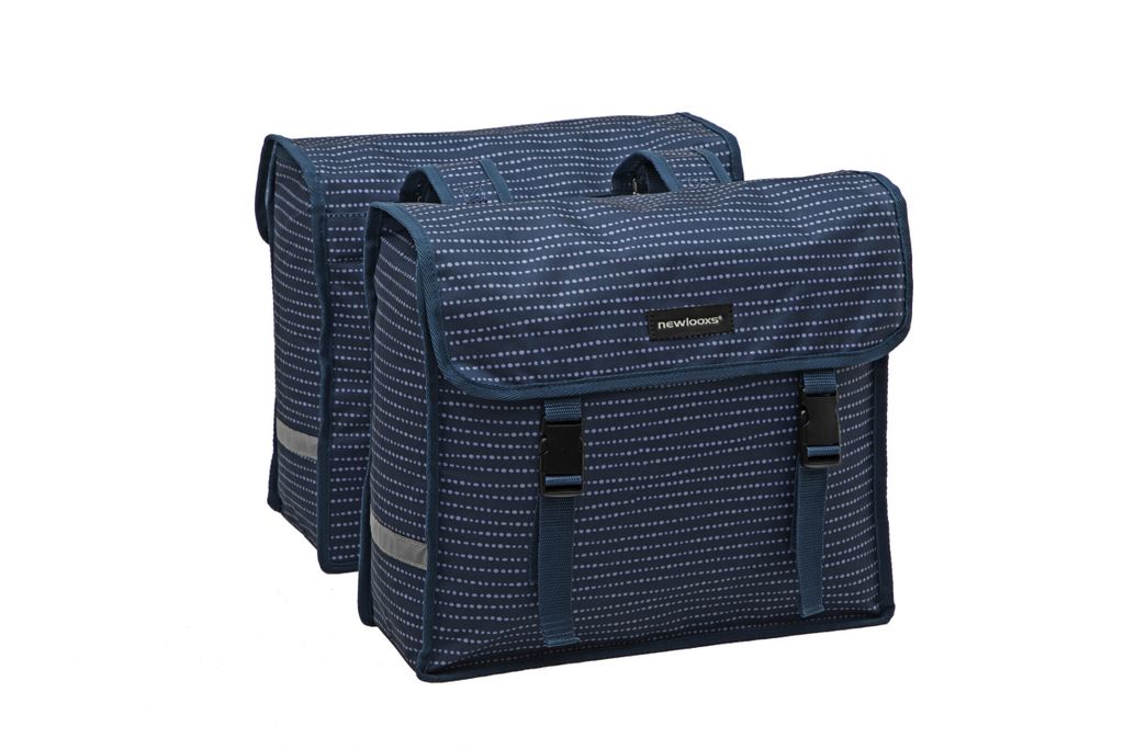 New Looxs Doppelpacktasche Fiori Double Nomi Blue Blue - Produktbild 