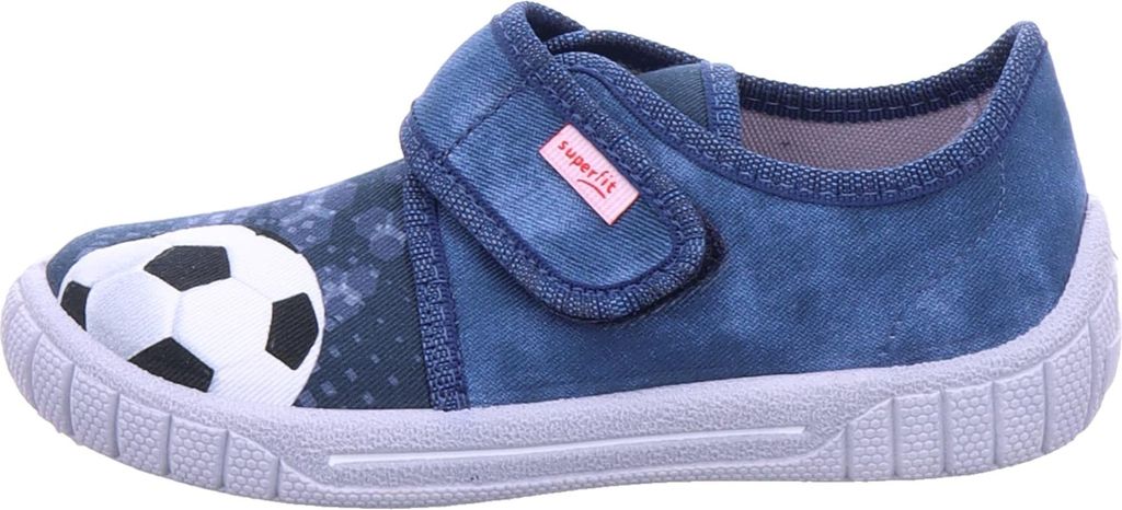 Superfit Hausschuhe Kinder 31393138383737 Blau 24 EU
