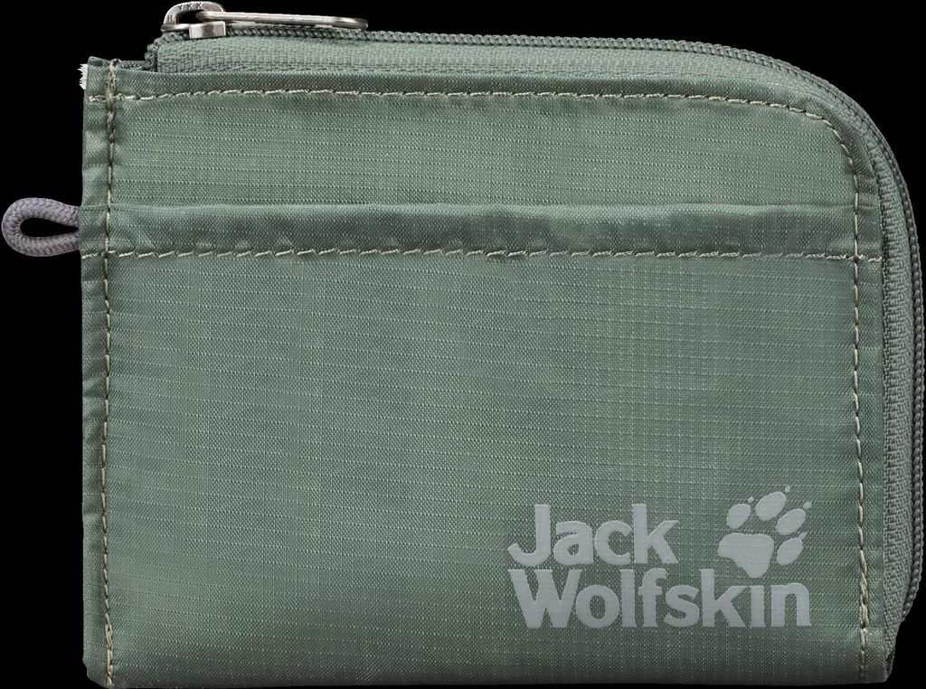 Jack Wolfskin Kariba Air Hedge Green Geldbörse