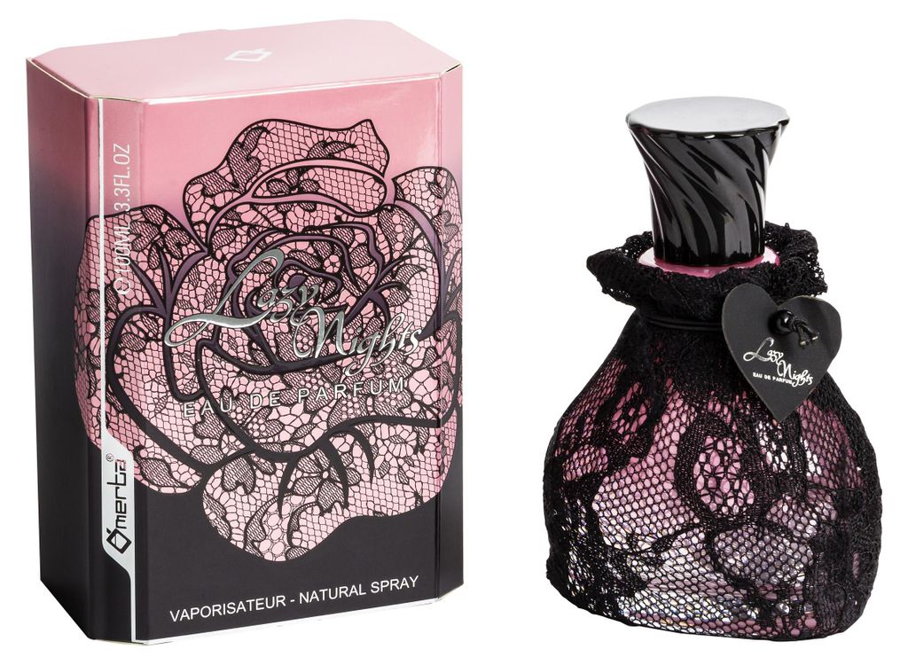 Omerta - Lazy Nights - Eau de Parfum femminile - 100 ml Immagine del prodotto 
