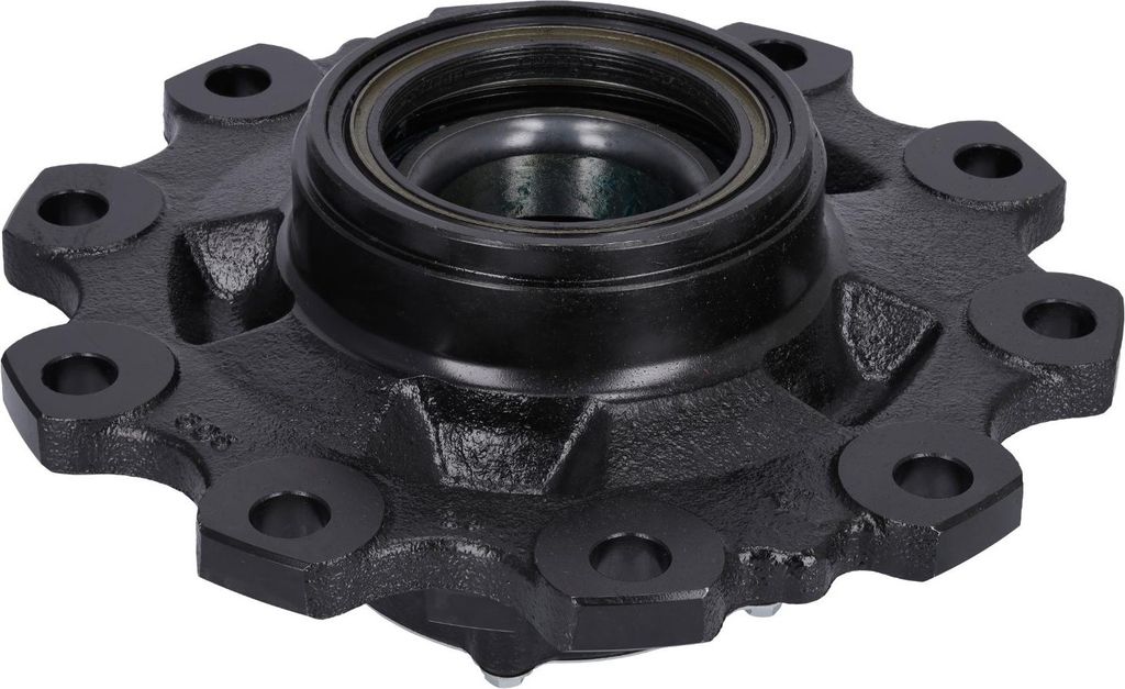 FEBI BILSTEIN 181870 Radnabe Hinten Ø335mm Lochkreis