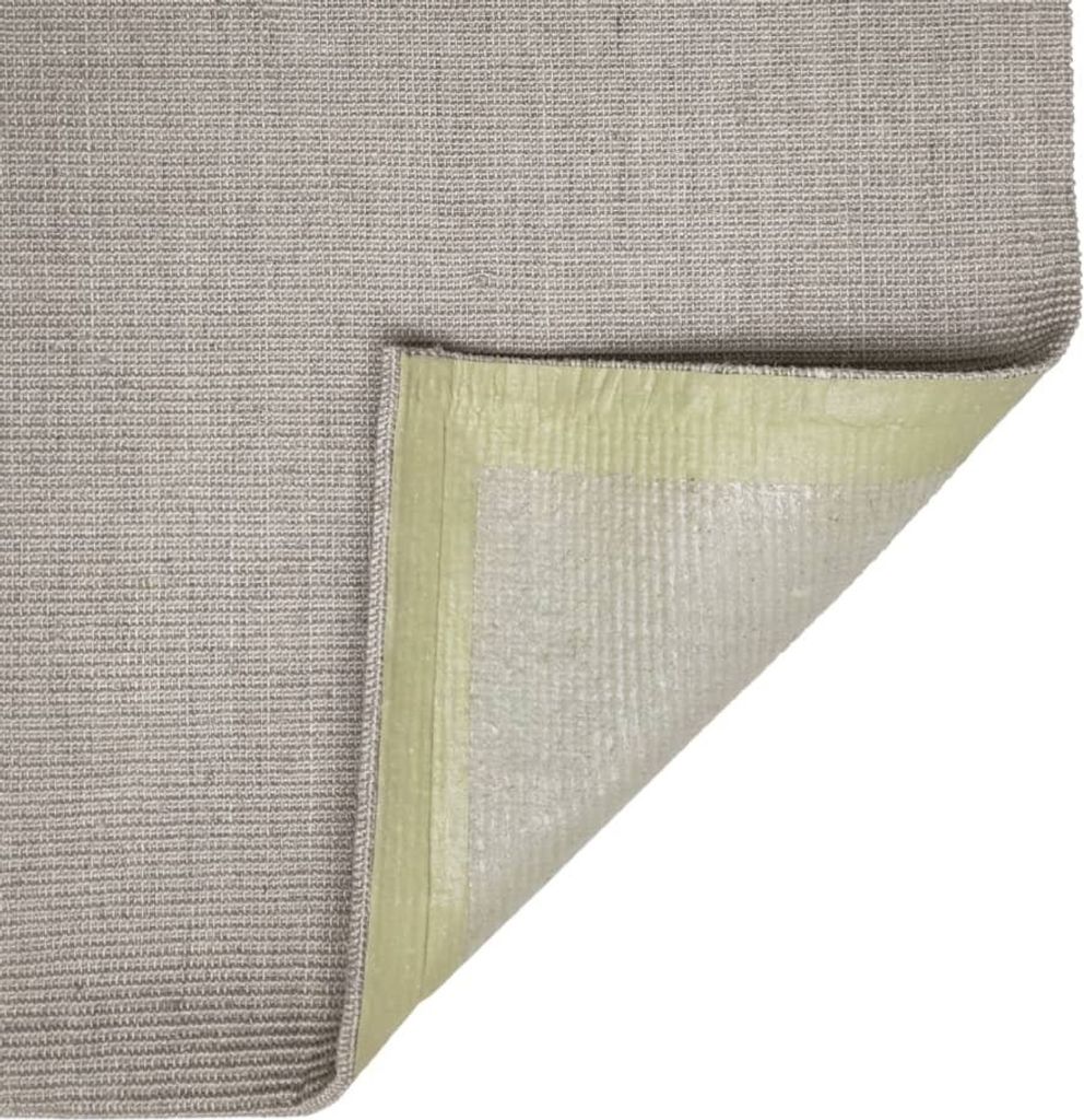 vidaXL Koberec Prírodný sisal 66x350 cm Piesková farba Obrázok produktu 5