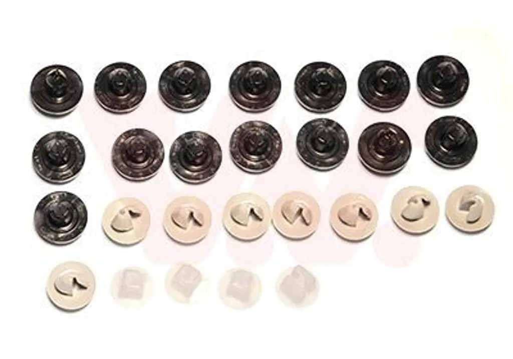 Réparer aile droite Nissan Qashqai avec kit VAN WEZEL 3391796 sûr