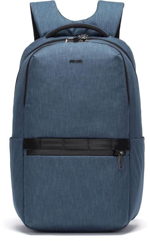 Pacsafe - Reisen - Rucksäcke - Pacsafe Metrosafe X 25L backpack Dark Denim - 30645646