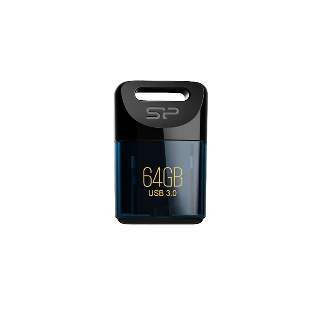 Silicon Power Jewel J06, 64 GB, USB Typ-A, 3.2 Gen 1 (3.1 Produktbild 