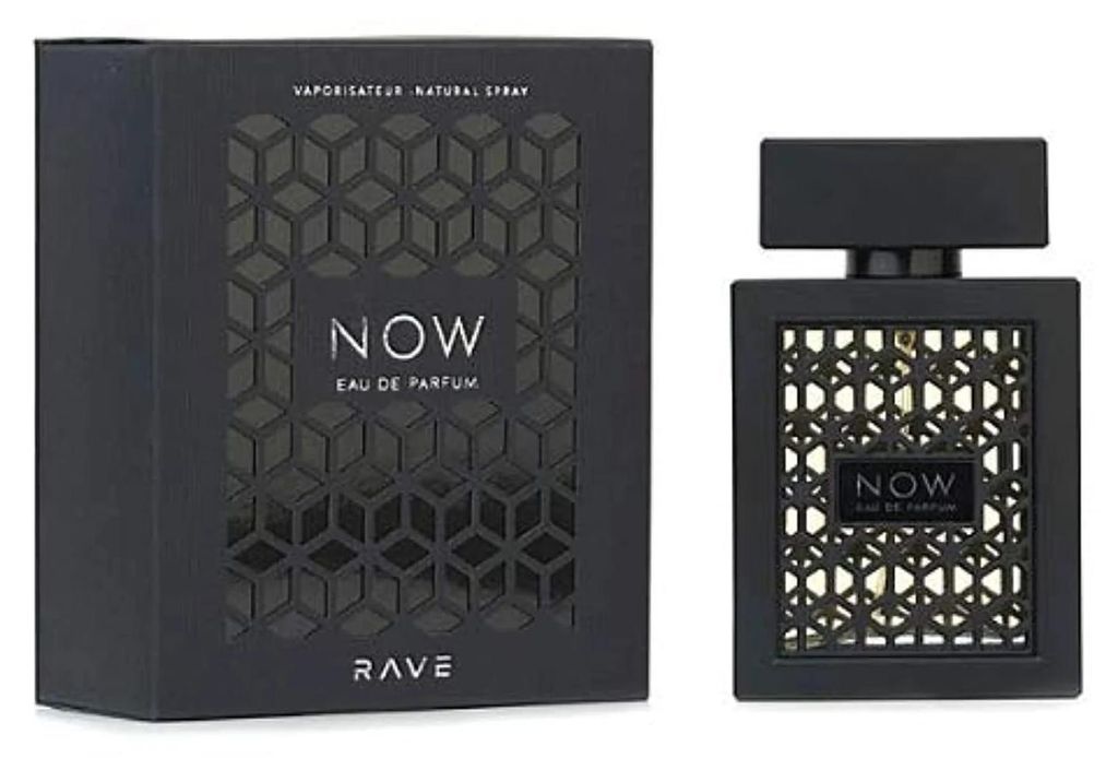 Rave Now EDP 100 ml M Obrázek produktu 