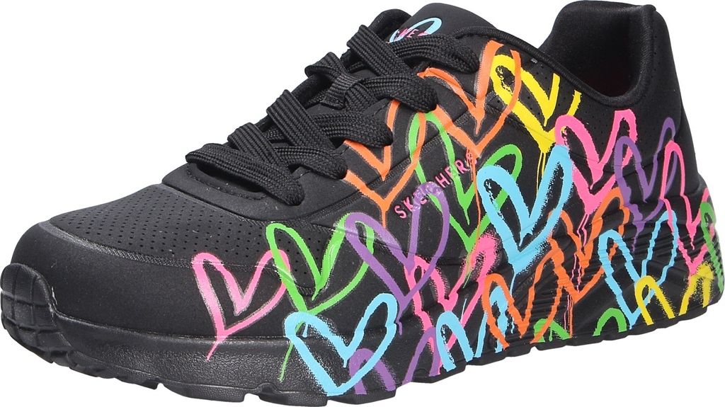Skechers Sneaker Low Damen 31373837303930 Schwarz 35 EU Produktbild 1