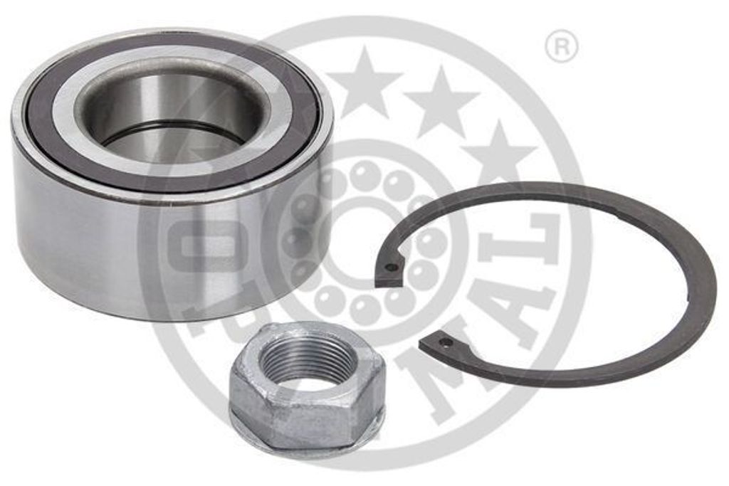 OPTIMAL Radlagersatz Vorne für FIAT Ulysse (179) 86mm 681259