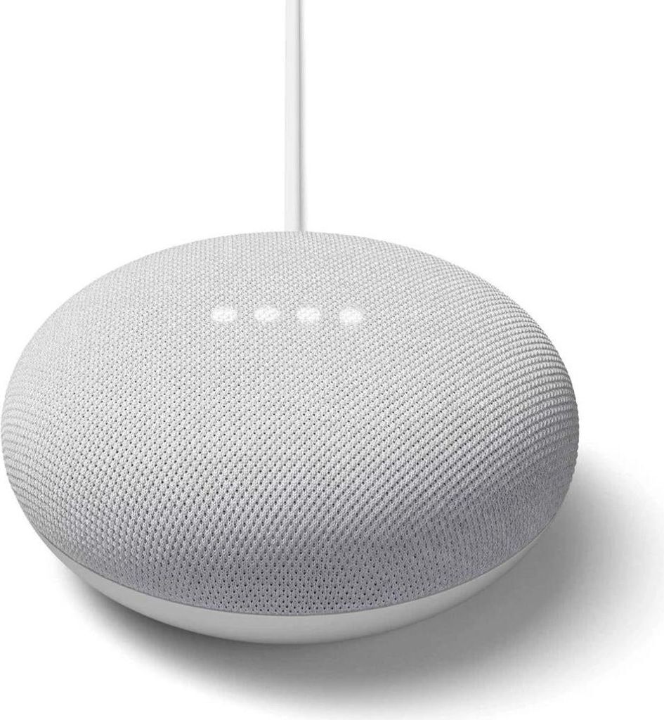 Google Nest Mini - Gris Image du produit 