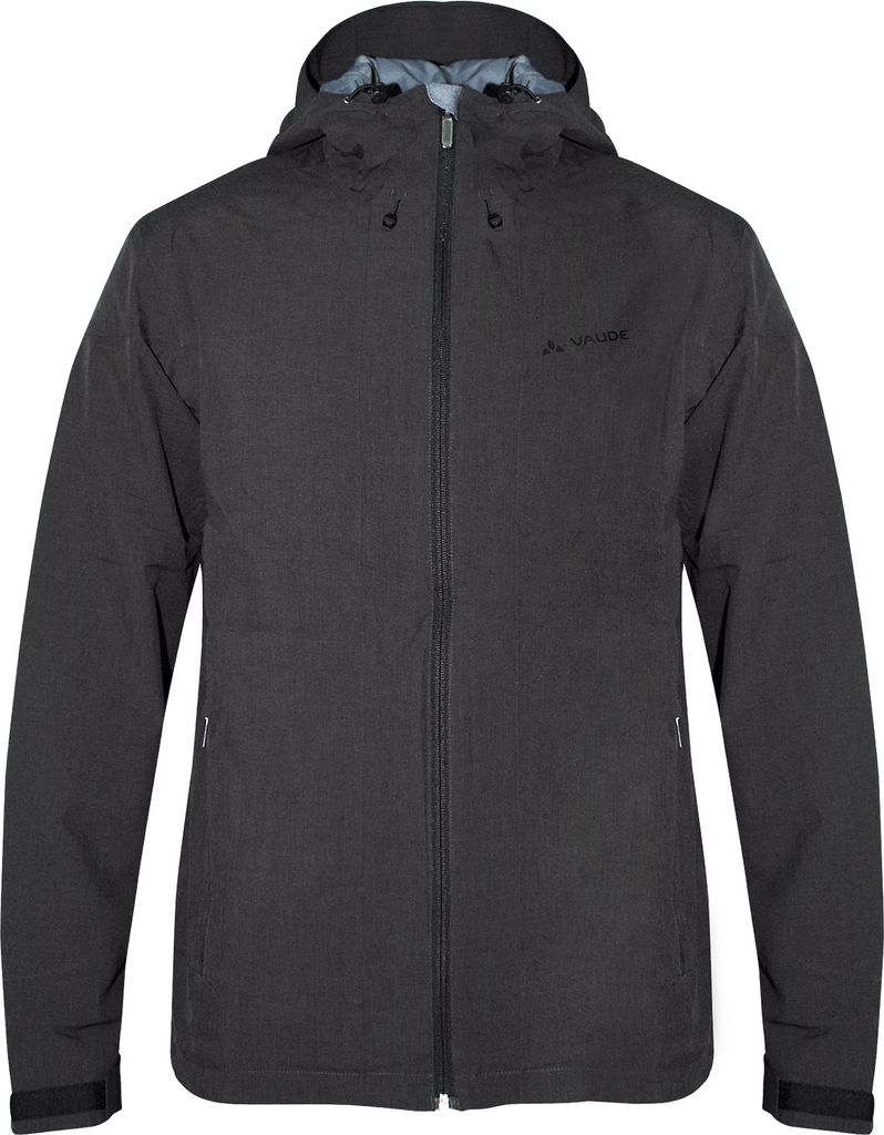 Vaude Sport VAUDE SE He. Kilea Jacke schwarz melange XL