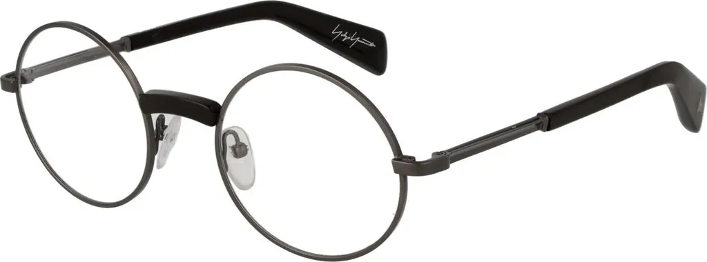 Monture Yohji Yamamoto YY3001 48115 Lunettes Confortables Anti-pression