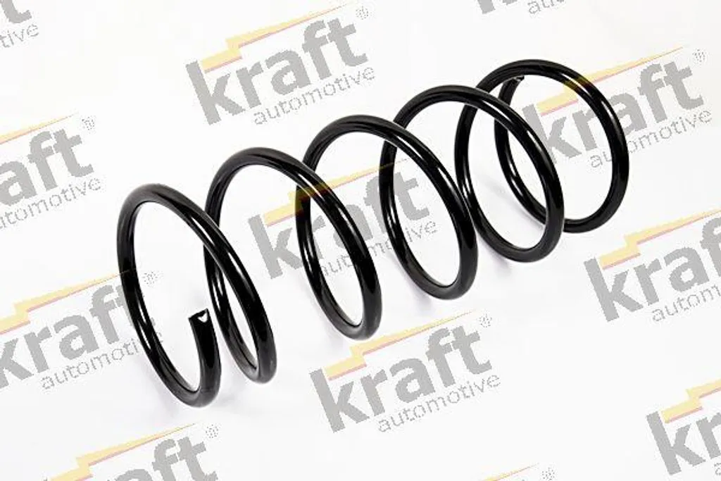 Ressort de Suspension Renforcé KRAFT 4022005 OE 1069014 Robuste