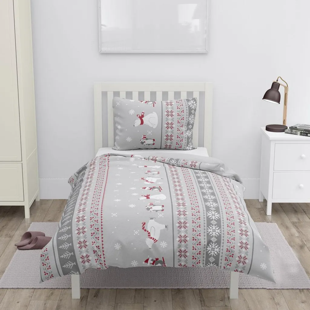 Home Elements Completo Letto Oro 140x200 | Qualità e Tradizione