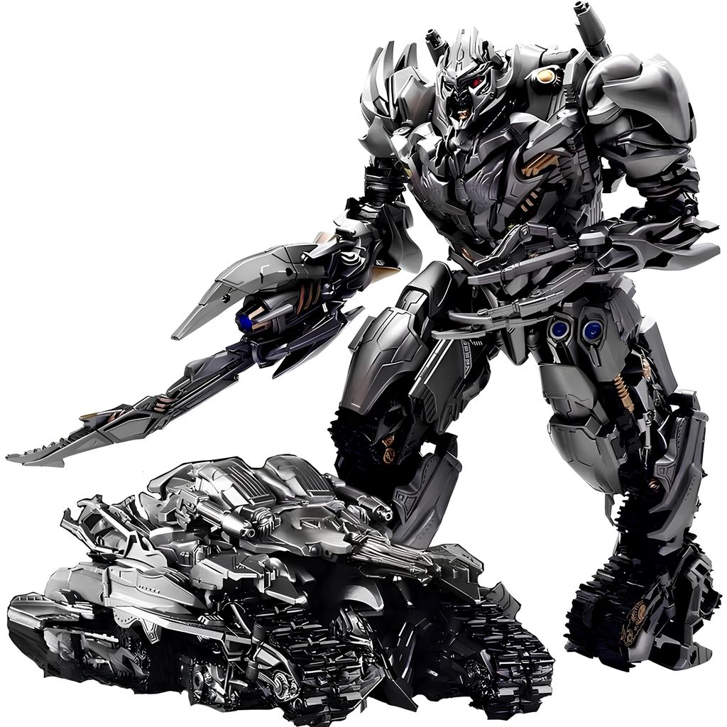 Transformers Voyager Megatron Figuren, Transformers, Panzer Produktbild 